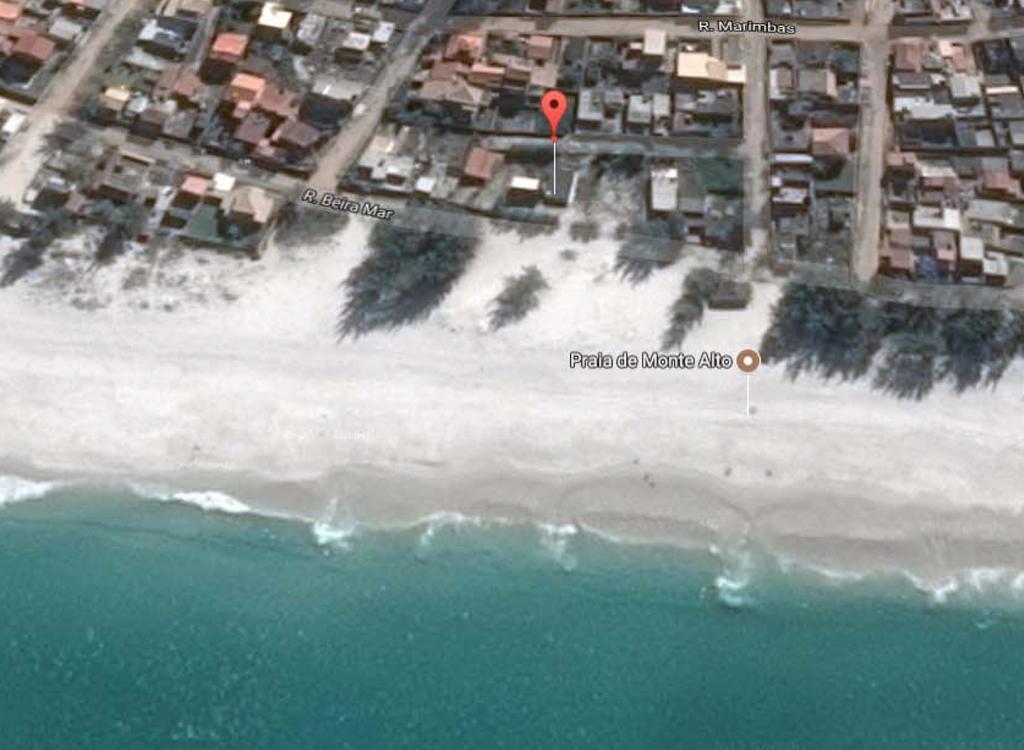 Casa Na Praia Monte Alto - Arraial Arraial do Cabo Exterior photo